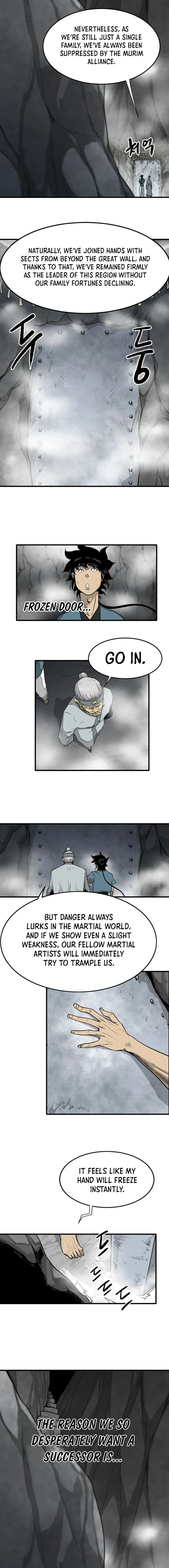 The Demonic Warrior Chapter 60 7